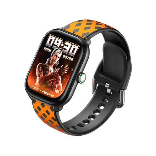 Oraimo Watch 6 Lite HAYATO (Free Fire Edition)-IOSBD