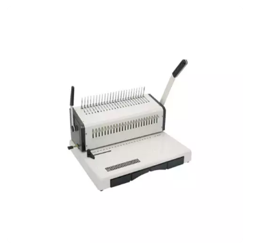 ASTHA S900 Comb Spiral Binding Machine- iosbd