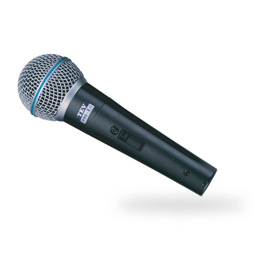 TEV PRO-II Handheld Wired Microphone-IOSBD