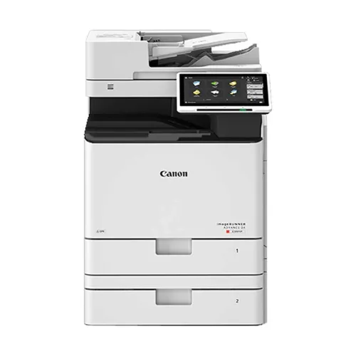 Canon imageRUNNER ADVANCE DX 6855i Multifunctional Photocopier-IOSBD