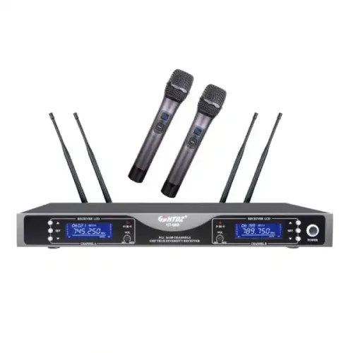 HTDZ HT-88B UHF Wireless Microphone-IOSBD