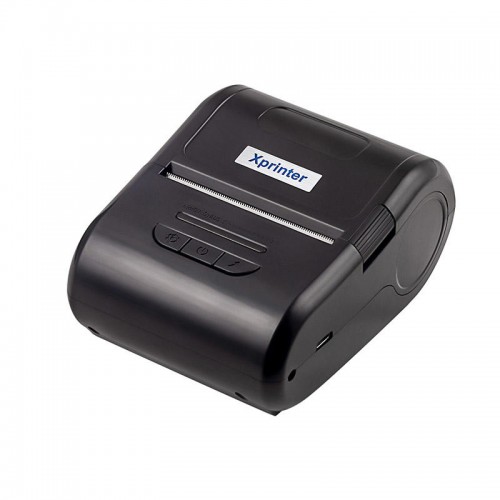 Xprinter XP-P210 Mobile Receipt Direct Thermal Label & POS Printer-IOSBD