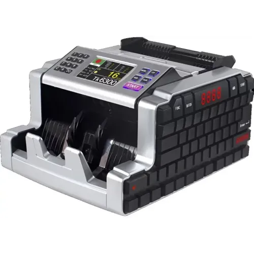 Safescan S90 Money Counting Machine With Fake Note Detector-IOSBD