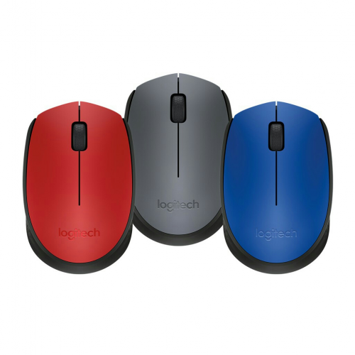 Logitech M170 Wireless Mouse-IOSBD