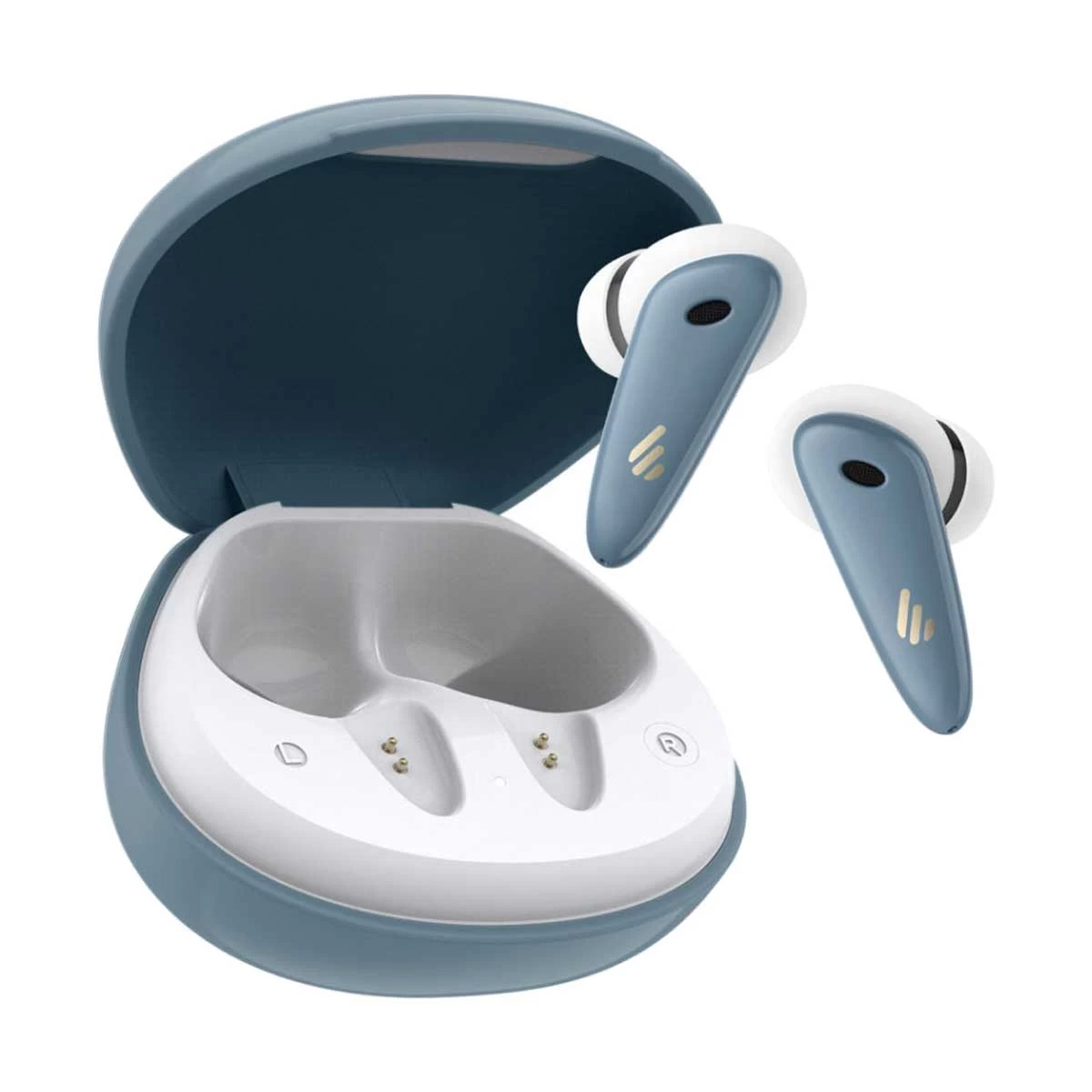 Edifier TWS NBQ Blue Bluetooth Earbuds