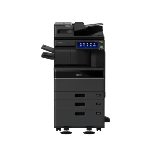 Toshiba e-Studio 5528A Multifunctional Monochrome Photocopier With RADF-IOSBD