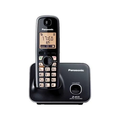 Panasonic KX-TG3711BX Cordless Telephone Set