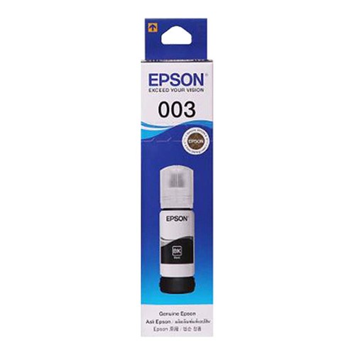 Epson 003 Black Ink Bottle-IOSBD