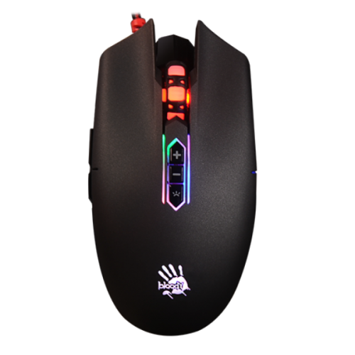 A4TECH Bloody Q80 NEON X'GLIDE Gaming Mouse-IOSBD