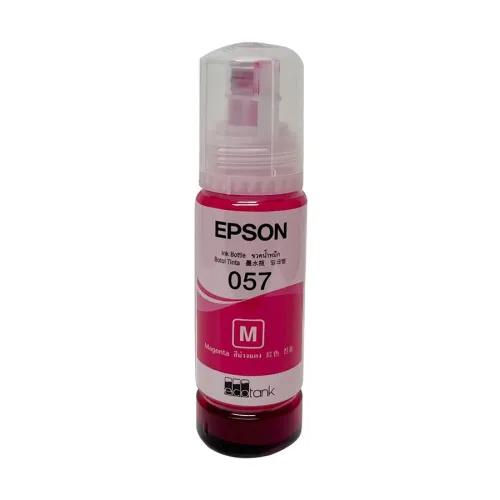 Epson 057 Magenta Ink Bottle-IOSBD