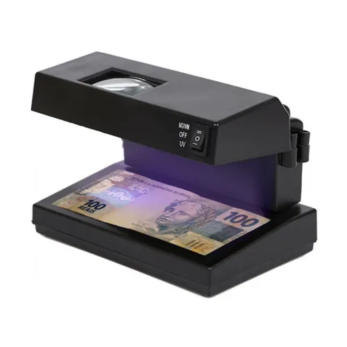 Henry AD-2138 Fake Note Detector-IOSBD