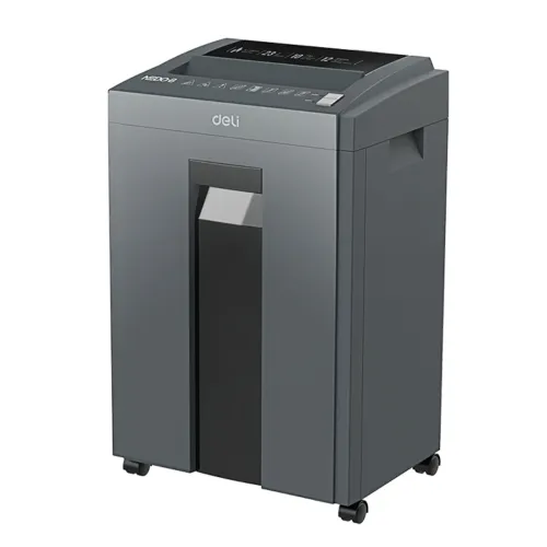 Deli E9952 23L Paper Shredder-IOSBD