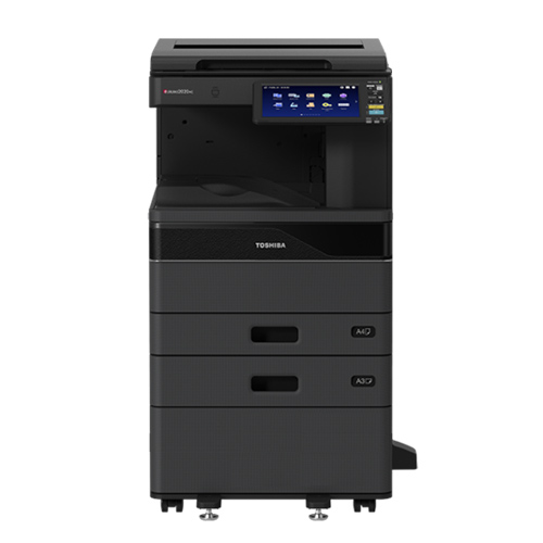 Toshiba e-Studio 2528A Multifunction Digital Photocopier-IOSBD