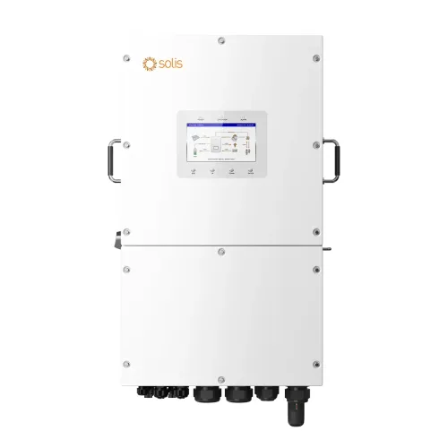 Solis S6-EH1P16K03-NV-YD-L 16kW Single Phase Hybrid Solar Inverter