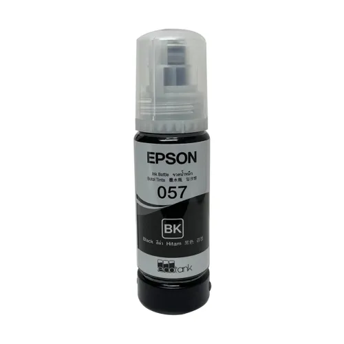 Epson 057 Black Ink Bottle-IOSBD