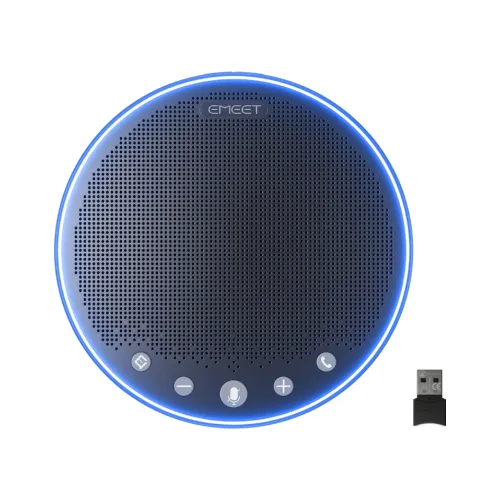 EMEET OfficeCore M3 Speakerphone Audio Conference-IOSBD