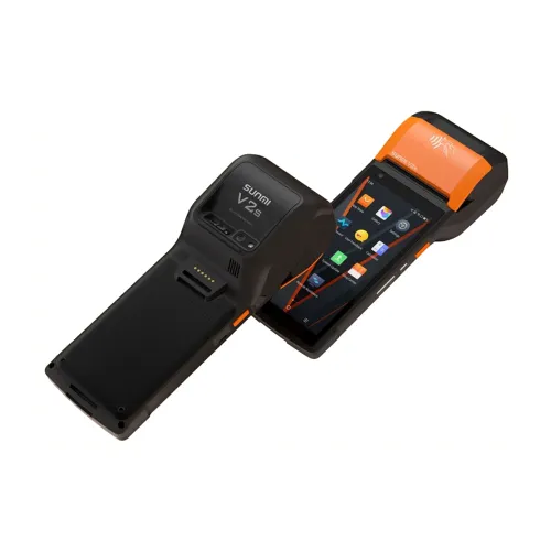 Sunmi V2s T5940 Label & Scanner 5.5 Inch HD+ Touch Handheld POS Terminal-IOSBD