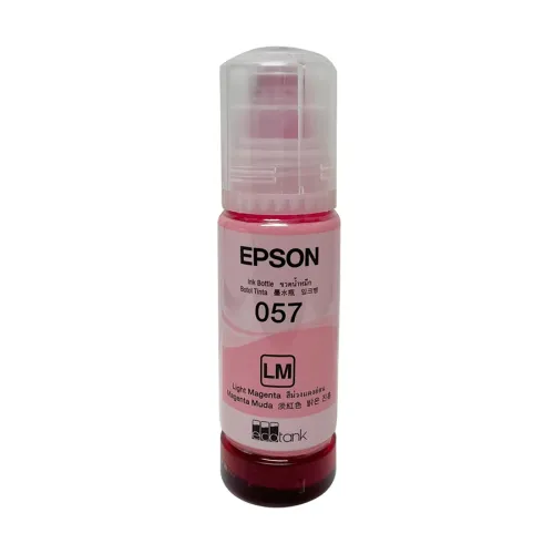 Epson 057 Light Magenta Ink Bottle-IOSBD