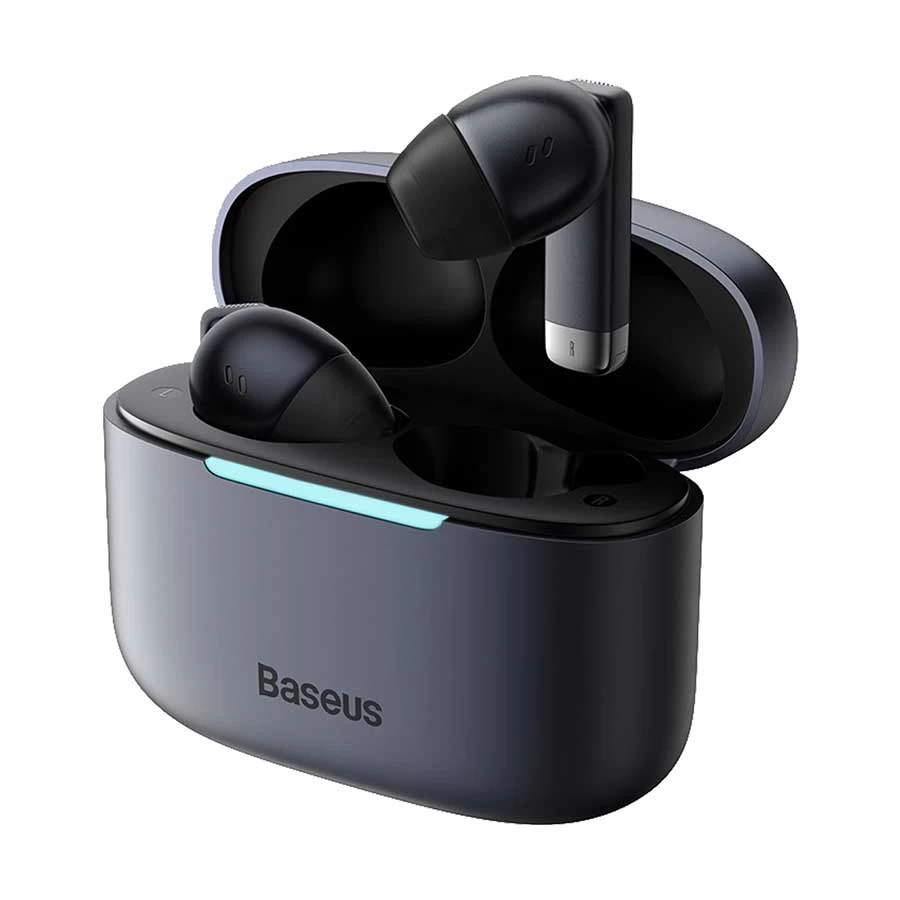 Baseus Bowie E9 Black TWS Bluetooth Earbuds #NGTW120001-IOSBD