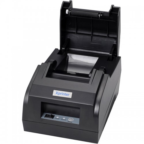Xprinter XP-58IIL Mini Thermal Direct Receipt POS Printer-IOSBD