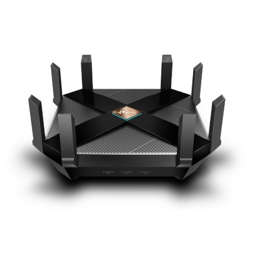 TP-Link Archer AX6000 6000mbps 8 Antenna Dual-Band Next-Gen Wi-Fi 6 Gigabit Router-iosbd