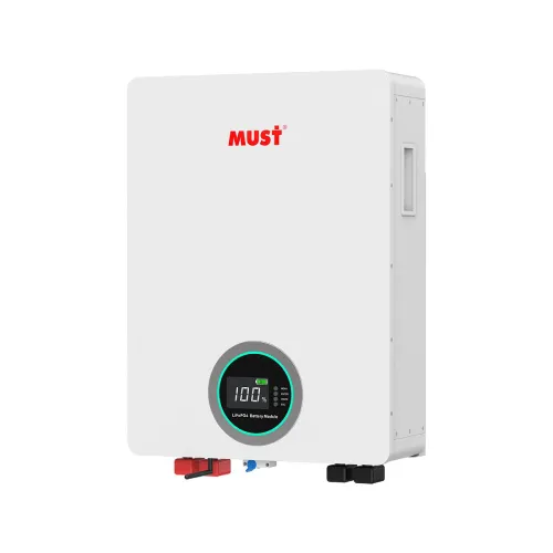 Must LP16-24100 25.6V 100Ah UPS Battery