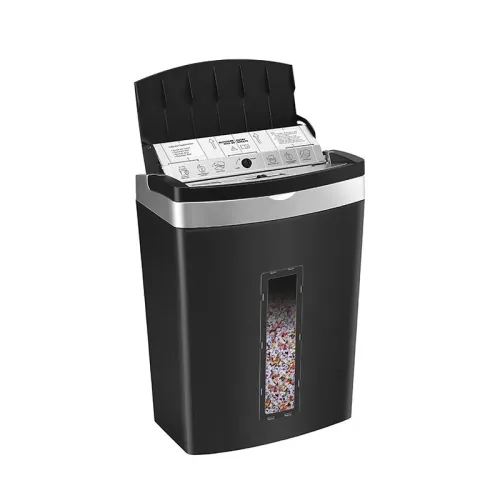 Ofitech OA760Mi Micro Cut Paper Shredder-IOSBD