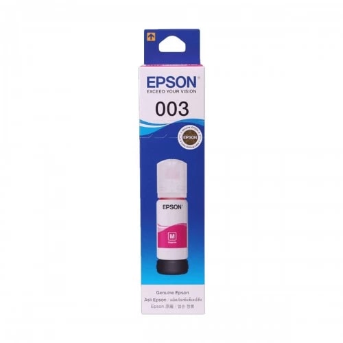Epson 003 Magenta Ink Bottle-IOSBD