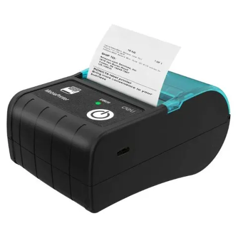 Deli ES421 Thermal POS Receipt Printer-IOSBD