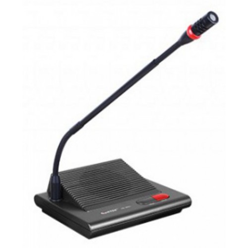 HTDZ HB-350D Delegate Unit Audio Conference System (Single Unit)-IOSBD