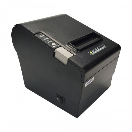 Rongta RP80 (USEB-Version) Thermal Pos Printer Black (USB/Serial/Ethernet/Bluetooth)-IOSBD