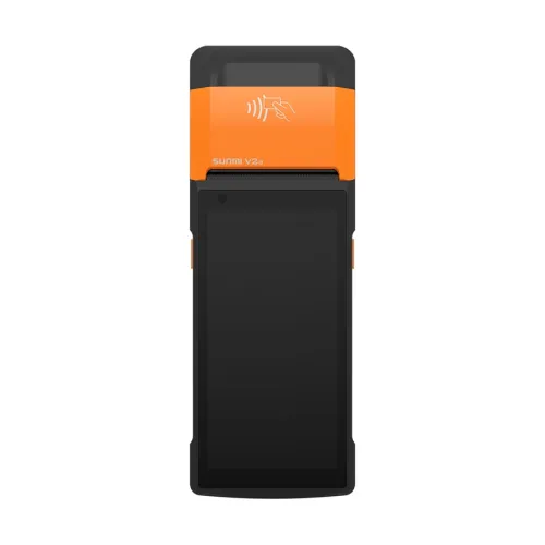Sunmi V2s Handheld POS Terminal With Printer (3GB+32GB+GMS)-IOSBD