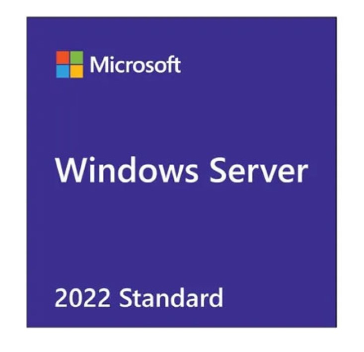 Microsoft Windows Server 2022 Standard 16 Core DSP OEI (Perpetual-Corporate)