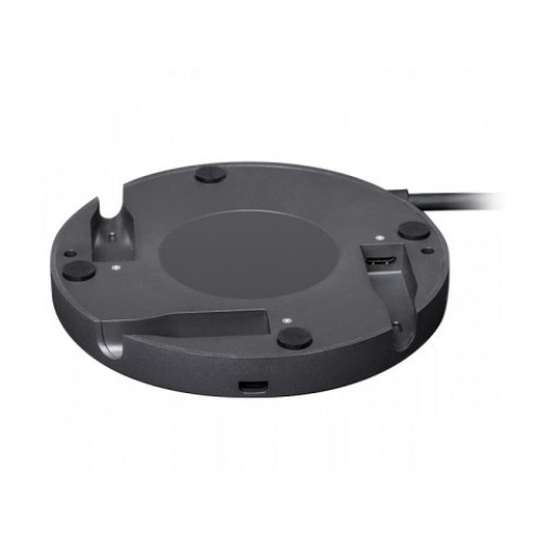 Logitech Rally Mic Pod HUB-IOSBD