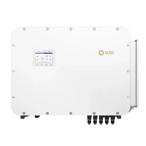 Solis S6-EH3P125K-NV-YD-H 125kW Three Phase Hybrid Solar Inverter
