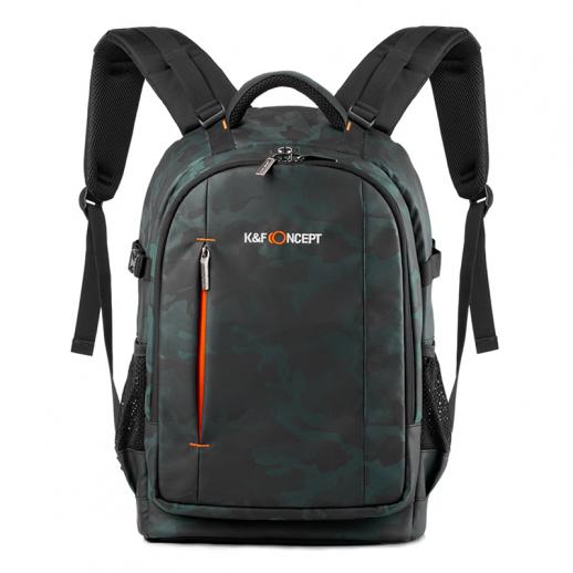 Camera Backpack KF13.119-IOSBD