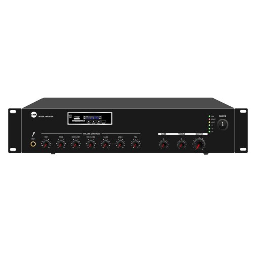 CMX EA-240A 240W PA Amplifier with USB/SD & FM & Bluetooth-IOSBD