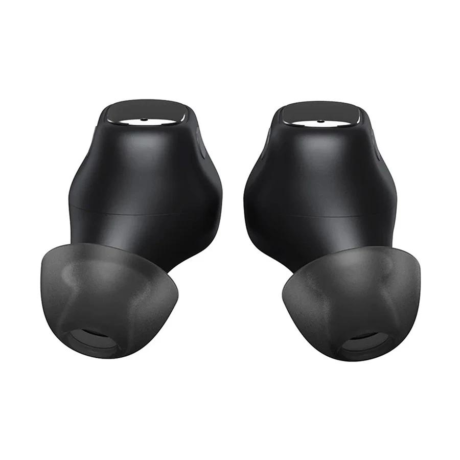 Baseus Encok WM01 (BT 5.3) Black TWS Bluetooth Earbuds #NGTW240001-IOSBD