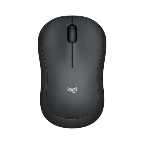 Logitech M221 Silent Wireless Mouse-IOSBD