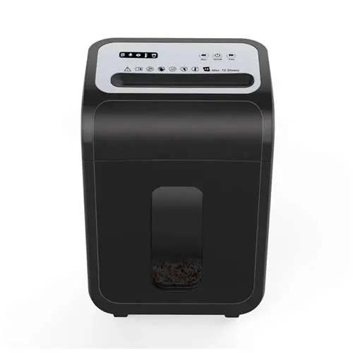 Ofitech OS1501CF 15 Sheet 20L Paper Shredder-IOSBD