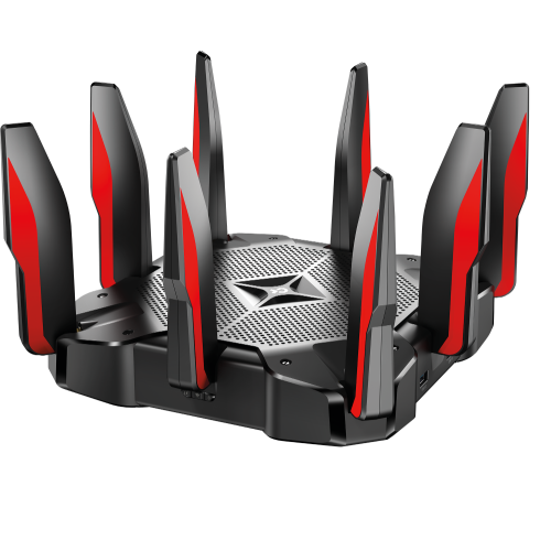 TP-Link Archer C5400X AC5400 Tri-Band Gaming Router-iosbd