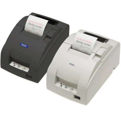 EPSON TM-U220A IMPACT POS PRINTER-IOSBD