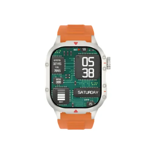 Unikyy RUSH Smart Watch