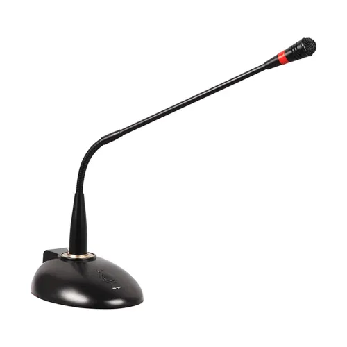 HTDZ HT-D48 Wired Cardioid Gooseneck Meeting Microphone-IOSBD