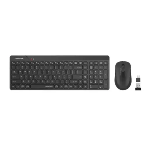 A4Tech Fstyler FG2300 Air2 Keyboard Mouse Combo-IOSBD