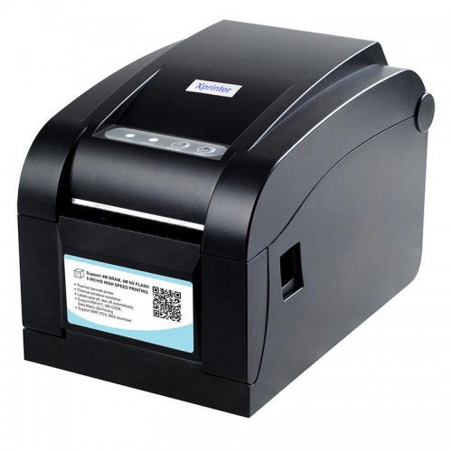 Xprinter XP-350BM Direct Thermal Barcode Label & POS Printer-IOSBD