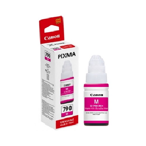 Canon GI-790 Ink Bottle Magenta-IOSBD