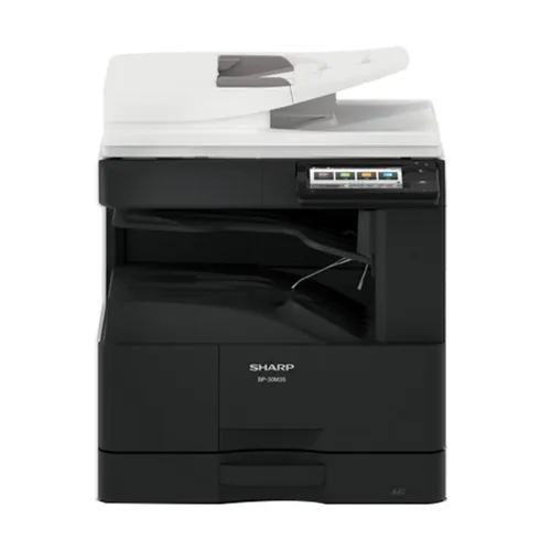 Sharp BP-30M28 Digital Photocopier-IOSBD