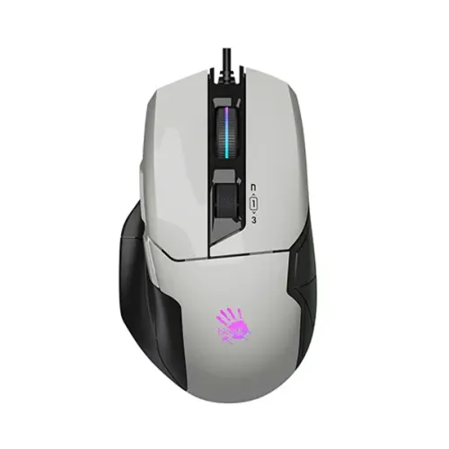 A4TECH Bloody W70 Max RGB Gaming Mouse-IOSBD