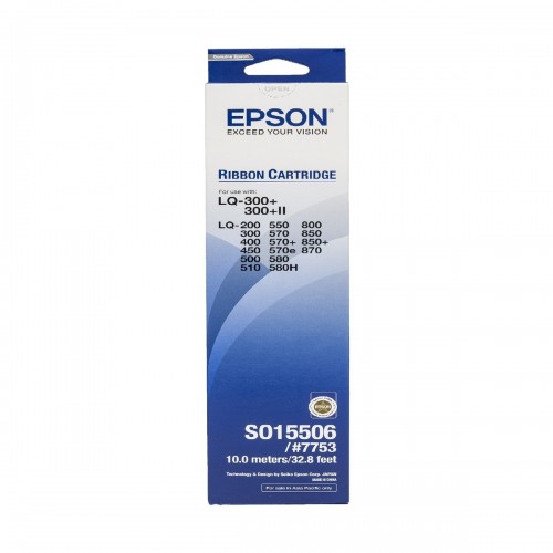 Epson 7753 Ribbon (C13S015506 )-IOSBD